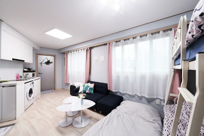 Imagen de la habitación del Hotel Sweet Stay At Joy's. Foto 21