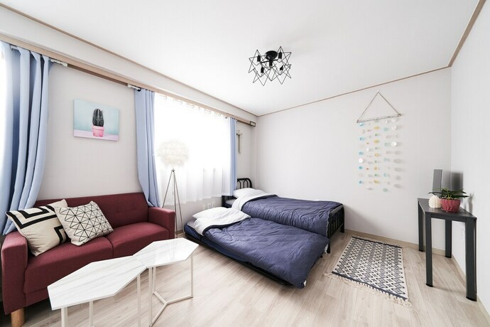 Imagen de la habitación del Hotel Sweet Stay At Joy's. Foto 23