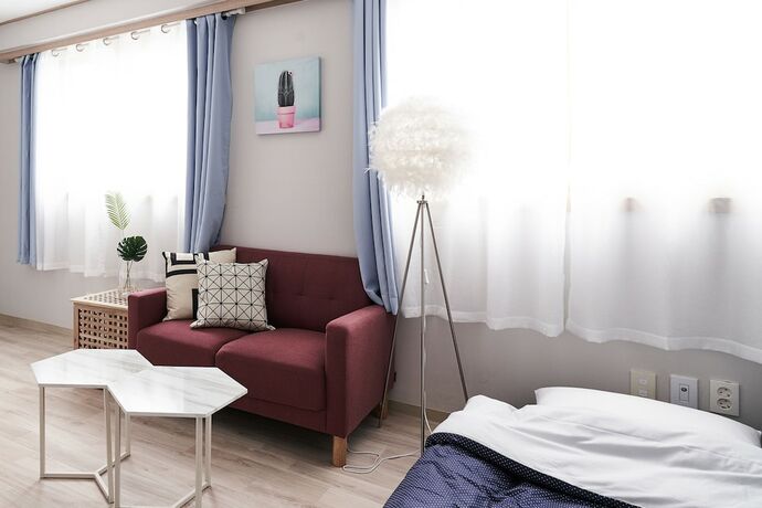 Imagen de la habitación del Hotel Sweet Stay At Joy's. Foto 30