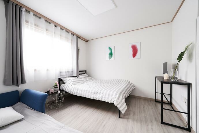 Imagen de la habitación del Hotel Sweet Stay At Joy's. Foto 31