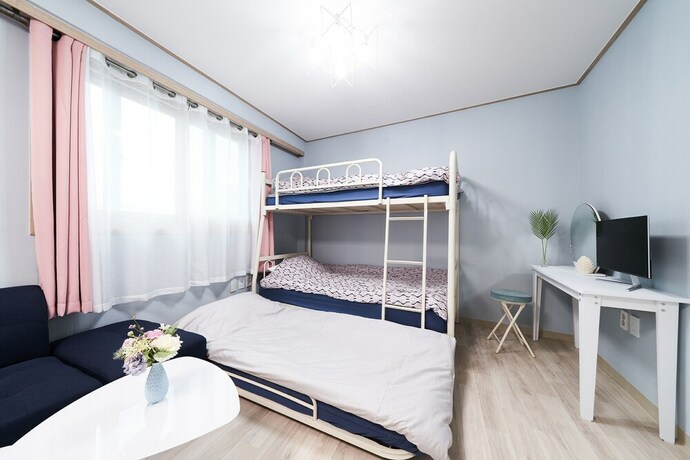 Imagen de la habitación del Hotel Sweet Stay At Joy's. Foto 32
