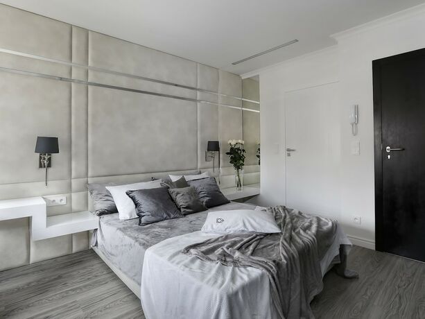 Imagen de la habitación del Hotel Sweet Suite Apart. Foto 11