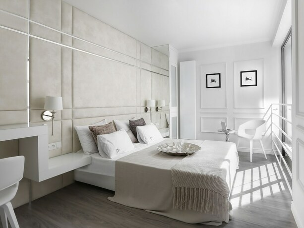 Imagen general del Hotel Sweet Suite Apart. Foto 3