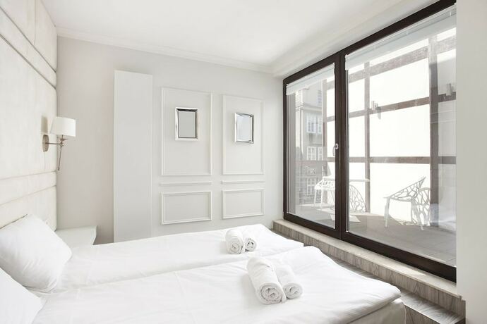 Imagen general del Hotel Sweet Suite Apart. Foto 7