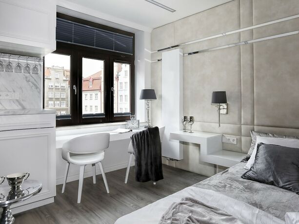 Imagen general del Hotel Sweet Suite Apart. Foto 8