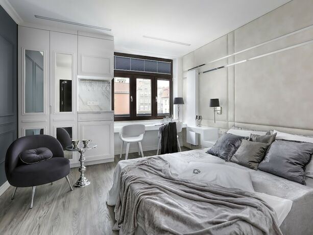 Imagen de la habitación del Hotel Sweet Suite Apart. Foto 18
