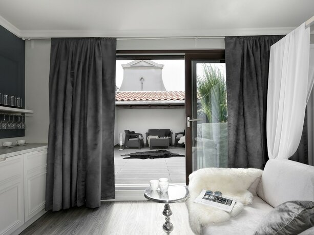 Imagen de la habitación del Hotel Sweet Suite Apart. Foto 19
