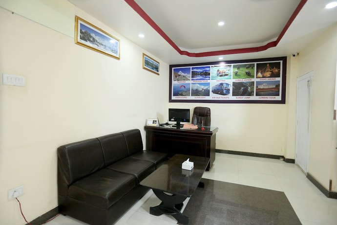 Imagen de los interiores del Hotel Sweet Town. Foto 12