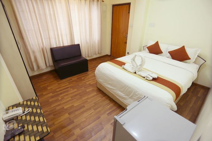 Imagen de la habitación del Hotel Sweet Town. Foto 2