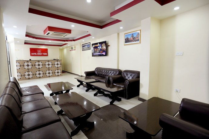 Imagen de los interiores del Hotel Sweet Town. Foto 13