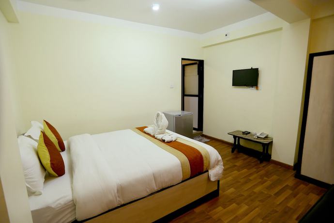 Imagen de la habitación del Hotel Sweet Town. Foto 4