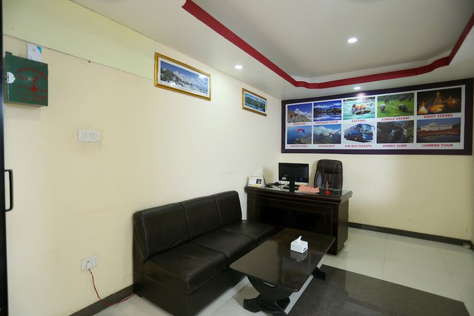 Imagen de los interiores del Hotel Sweet Town. Foto 14