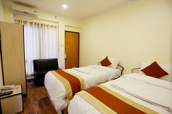 Imagen de la habitación del Hotel Sweet Town. Foto 5