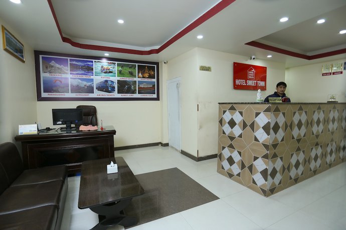 Imagen de los interiores del Hotel Sweet Town. Foto 15