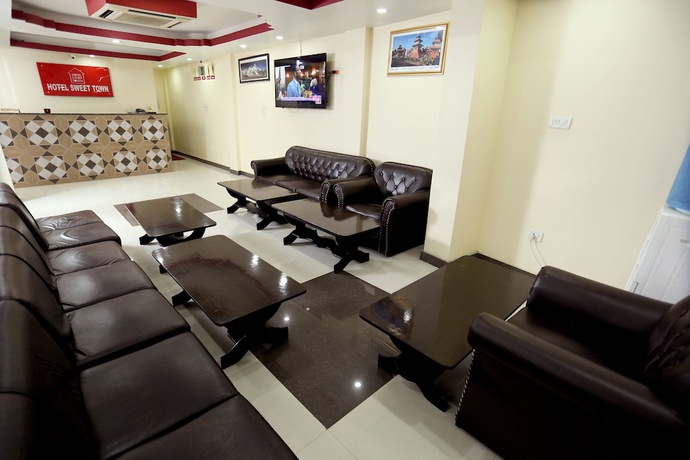 Imagen de los interiores del Hotel Sweet Town. Foto 16