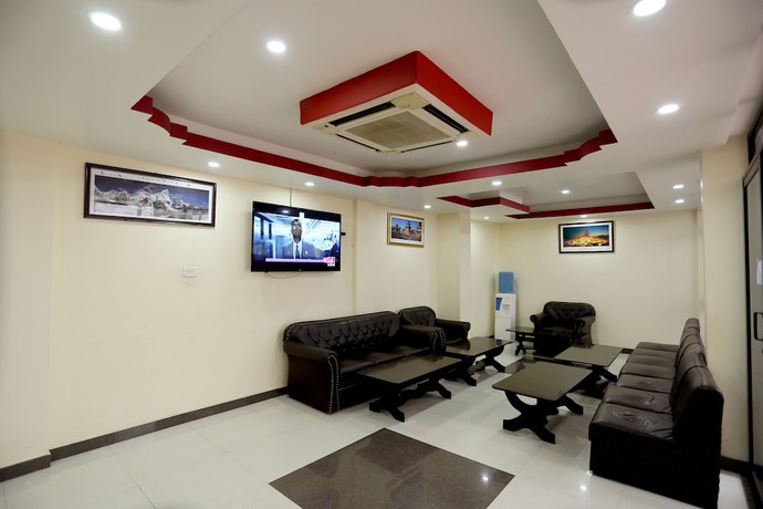 Imagen de los interiores del Hotel Sweet Town. Foto 19