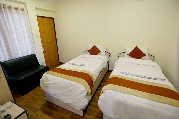 Imagen de la habitación del Hotel Sweet Town. Foto 7