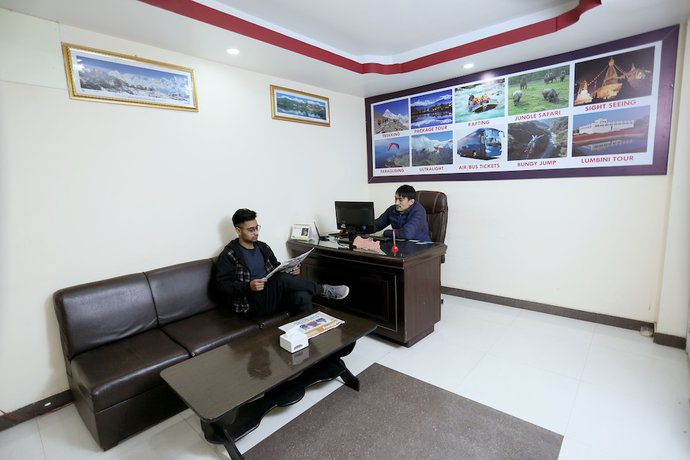 Imagen de los interiores del Hotel Sweet Town. Foto 20