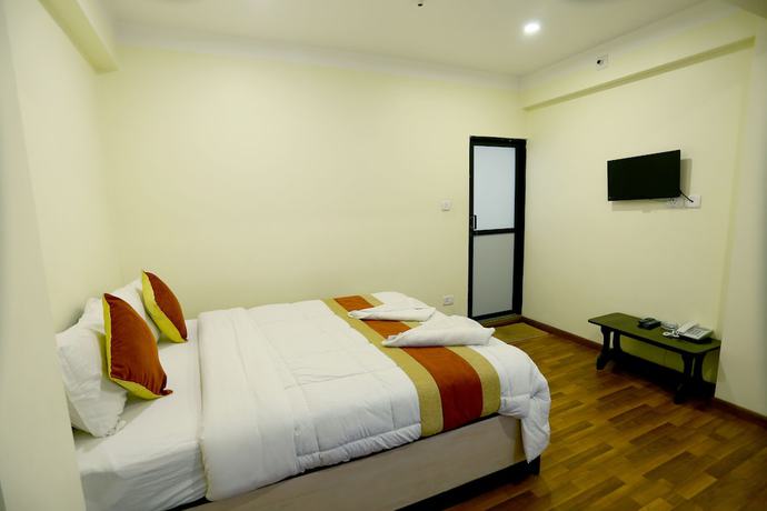 Imagen de la habitación del Hotel Sweet Town. Foto 9