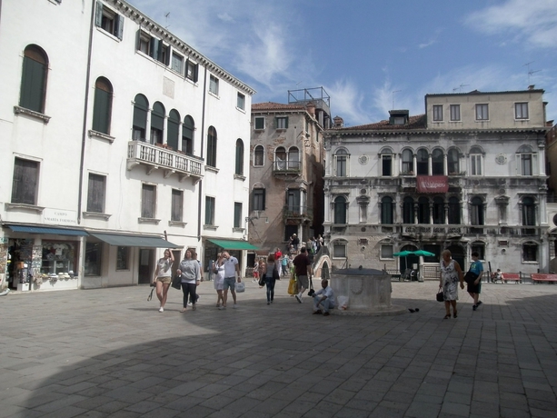 Imagen general del Hotel Sweet Venice. Foto 2