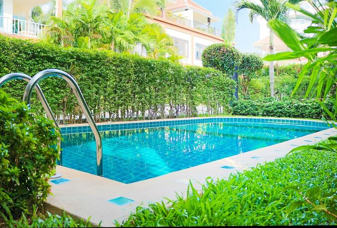 Imagen general del Hotel Sweet Villa Pattaya. Foto 10