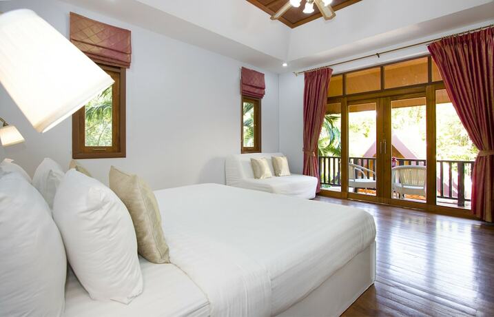 Imagen general del Hotel Sweet Villa Pattaya. Foto 11