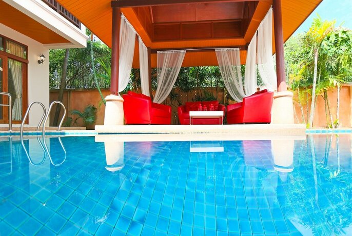 Imagen general del Hotel Sweet Villa Pattaya. Foto 14
