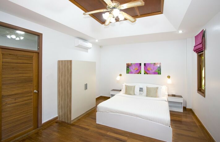 Imagen general del Hotel Sweet Villa Pattaya. Foto 16