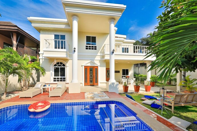 Imagen general del Hotel Sweet Villa Pattaya. Foto 1
