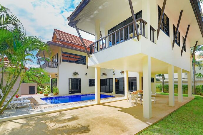 Imagen de la habitación del Hotel Sweet Villa Pattaya. Foto 23