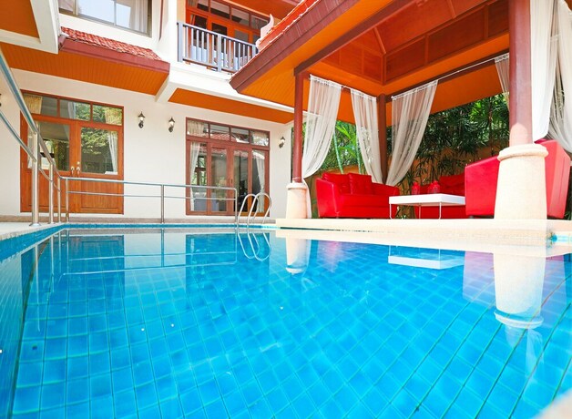 Imagen de la habitación del Hotel Sweet Villa Pattaya. Foto 27