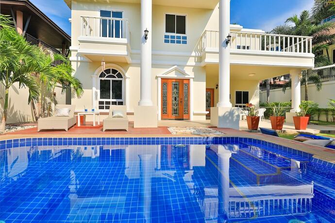 Imagen de la habitación del Hotel Sweet Villa Pattaya. Foto 28