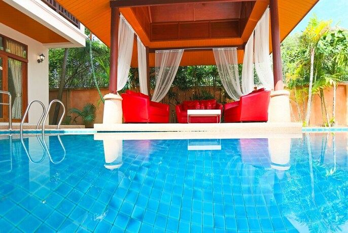 Imagen de la habitación del Hotel Sweet Villa Pattaya. Foto 29