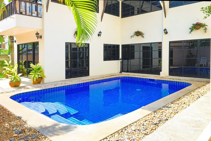 Imagen de los interiores del Hotel Sweet Villa Pattaya. Foto 34
