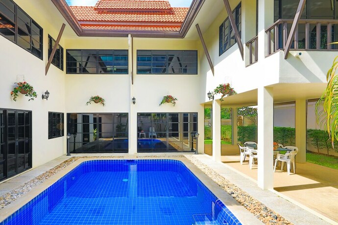 Imagen de los interiores del Hotel Sweet Villa Pattaya. Foto 35