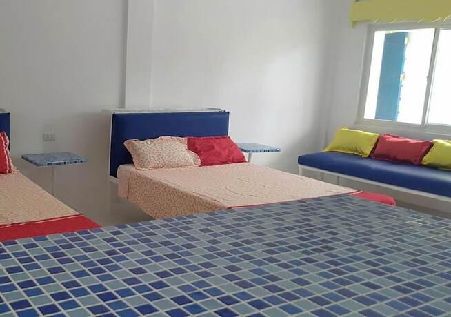 Imagen general del Hotel Sweet Water Resort. Foto 10