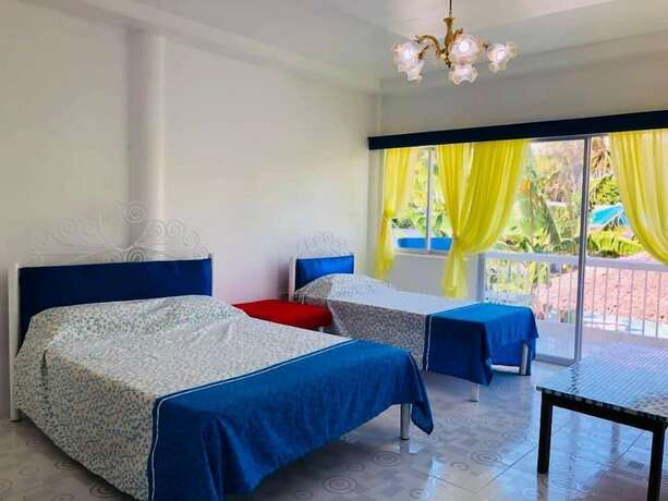 Imagen de la habitación del Hotel Sweet Water Resort. Foto 21