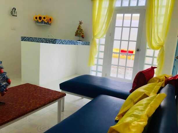 Imagen de los interiores del Hotel Sweet Water Resort. Foto 31