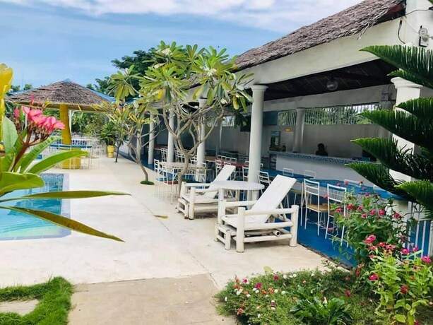 Imagen de los exteriores del Hotel Sweet Water Resort. Foto 30