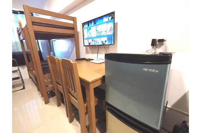 Imagen de la habitación del Hotel SweetSuites at Pine Crest New Manila. Foto 8
