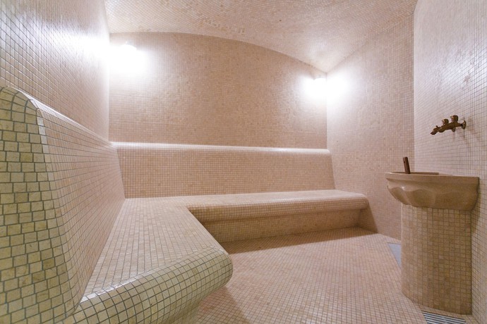 Imagen de la piscina del Hotel SweetVnukovo. Foto 17