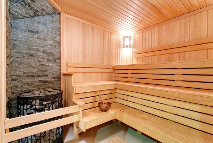 Imagen de la piscina del Hotel SweetVnukovo. Foto 19