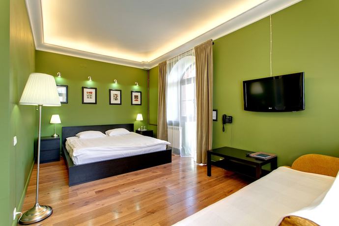 Imagen de la habitación del Hotel SweetVnukovo. Foto 6