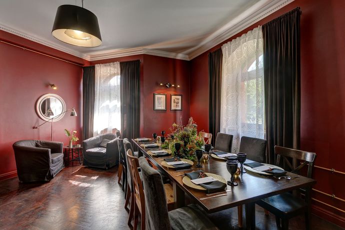 Imagen del bar/restaurante del Hotel SweetVnukovo. Foto 2