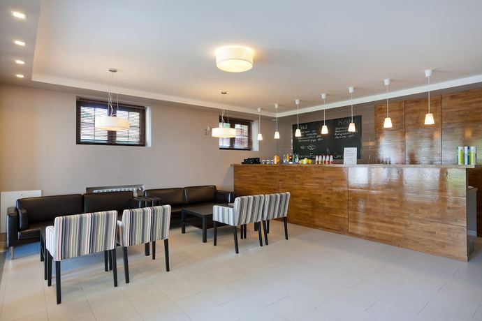 Imagen de los interiores del Hotel SweetVnukovo. Foto 15