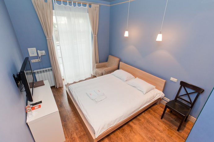 Imagen de la habitación del Hotel SweetVnukovo. Foto 11