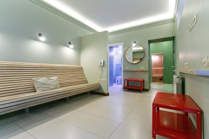 Imagen de la piscina del Hotel SweetVnukovo. Foto 20