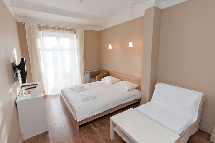 Imagen de la habitación del Hotel SweetVnukovo. Foto 13