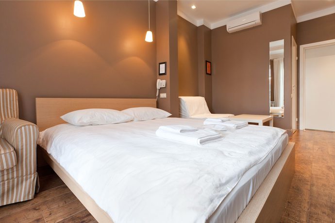 Imagen de la habitación del Hotel SweetVnukovo. Foto 14