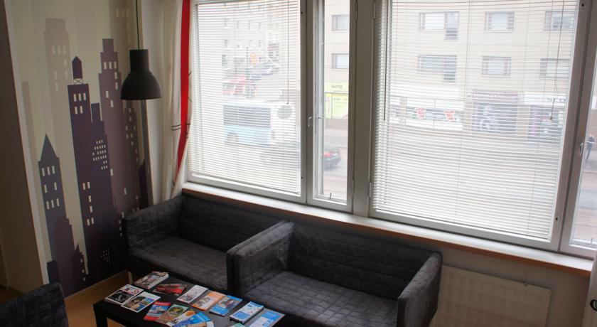 Imagen general del Hotel Sweetdream Guesthouse - Hostel. Foto 2